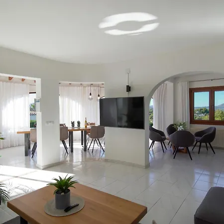 Moba Villa Benitachell