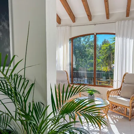 Moba Villa Benitachell