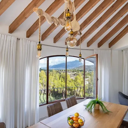 Moba Villa Benitachell